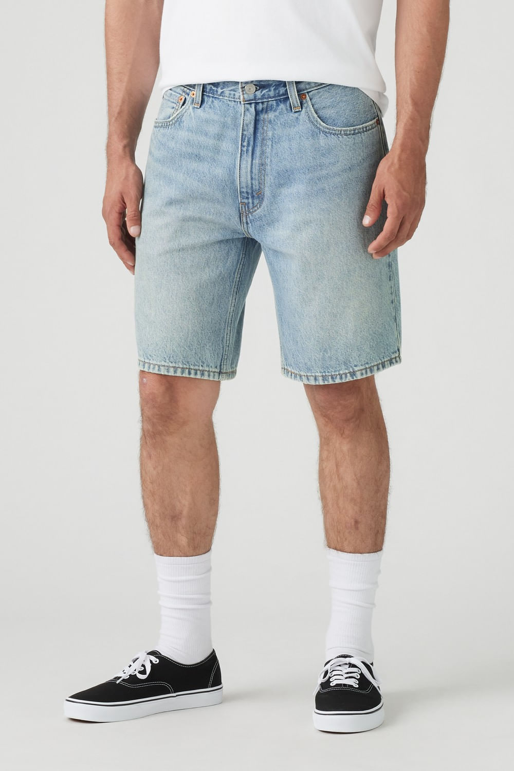 454 relaxed short my best album Levis