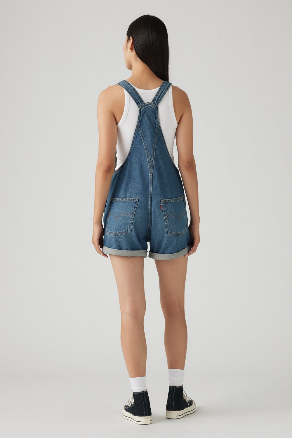 Vintage shortall about last week — imagen 3