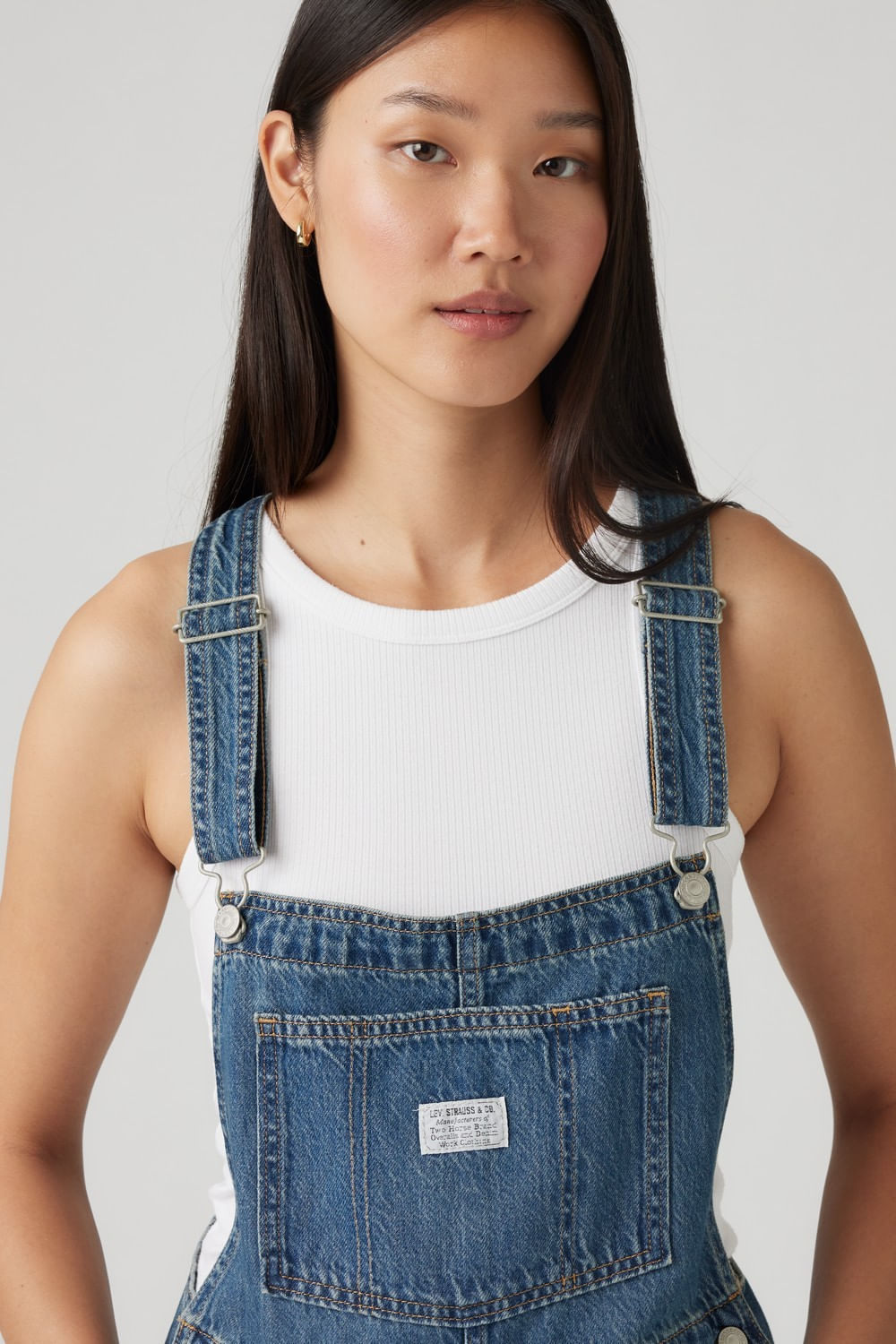Vintage shortall about last week — imagen 4