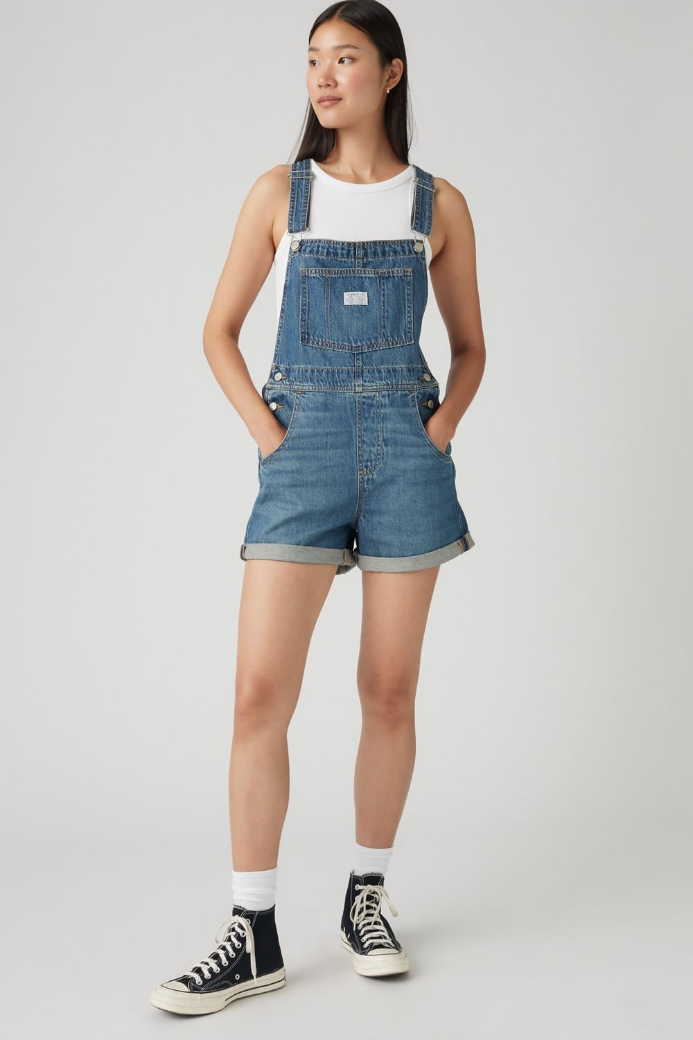 Vintage shortall about last week — imagen 5