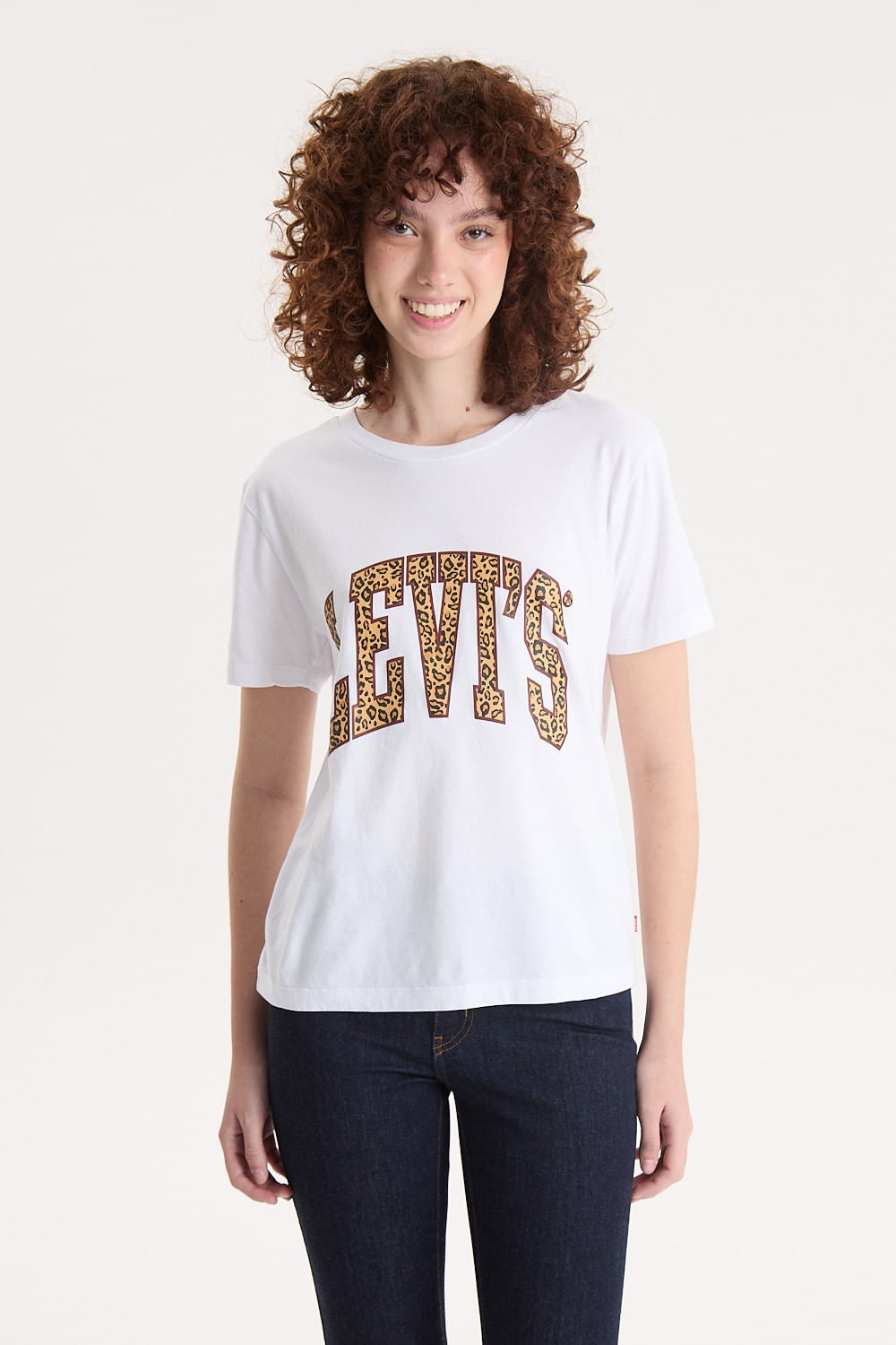 Iconic tee de Levis
