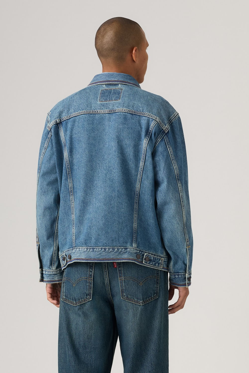 Relaxed Fit Trucker Midday de Levis — imagen 2