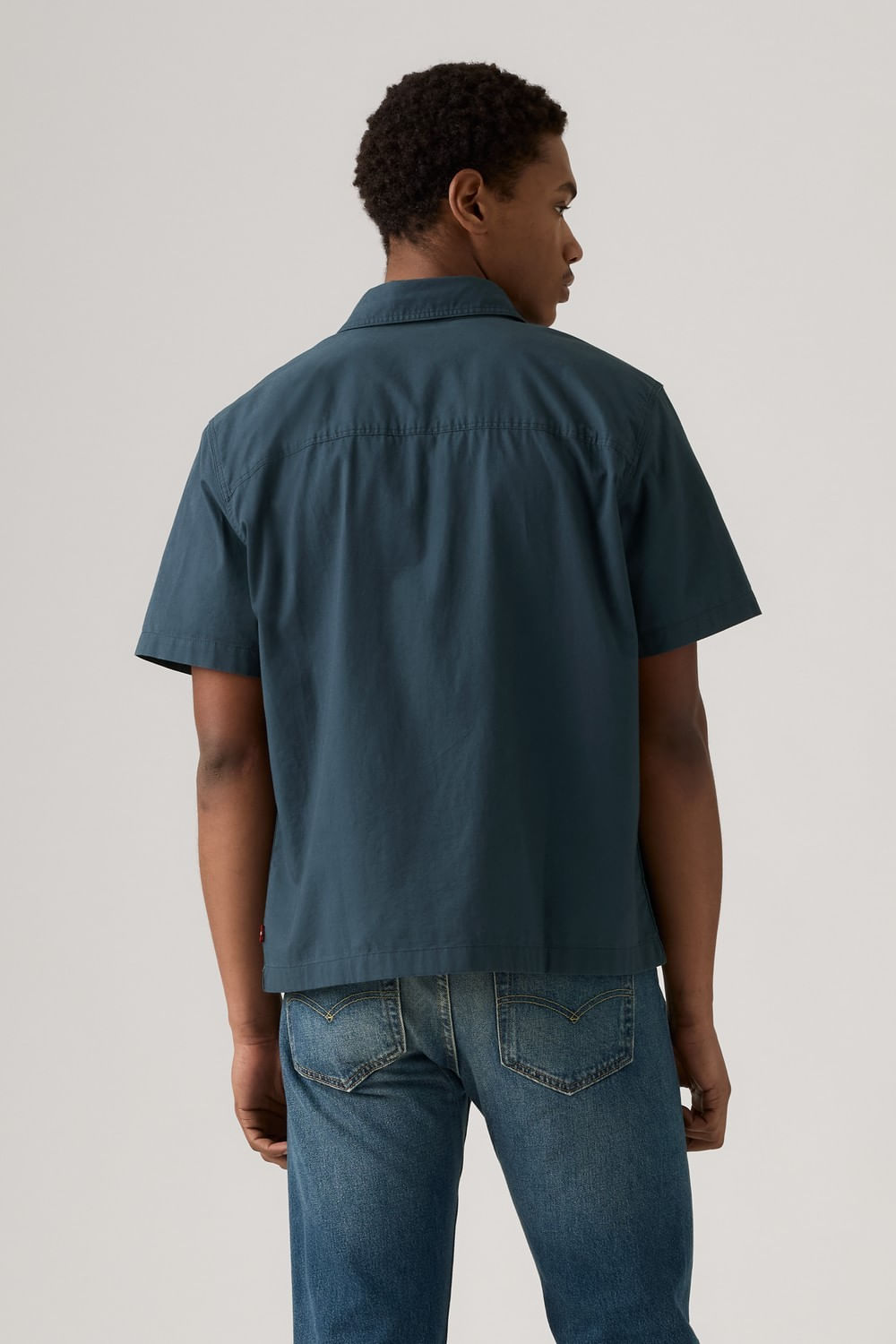 Camisa Ss Dalton Worker Zodiac de Levis — imagen 2