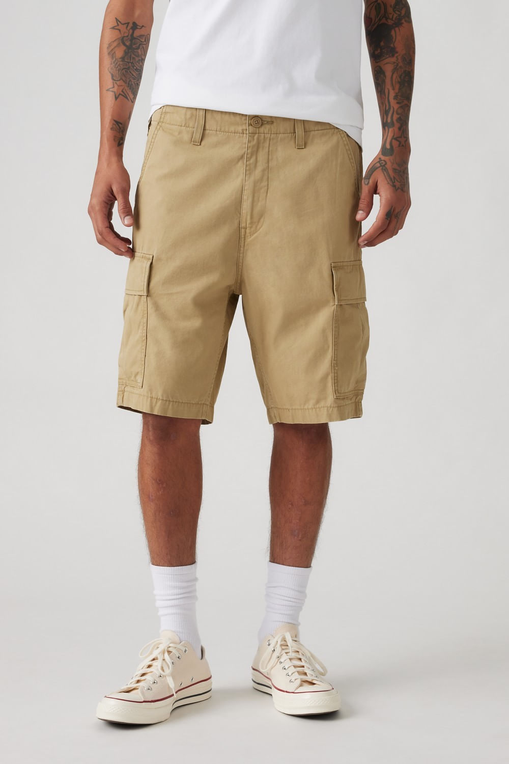 Short Cargo Harvest de Levis