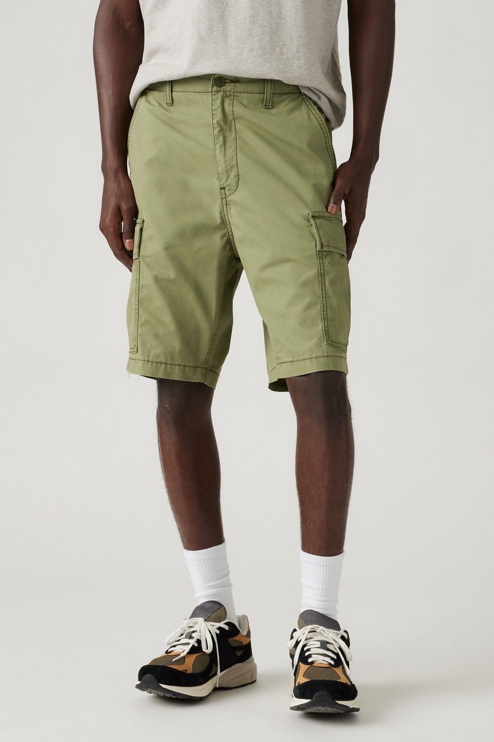 Short cargo de Levis