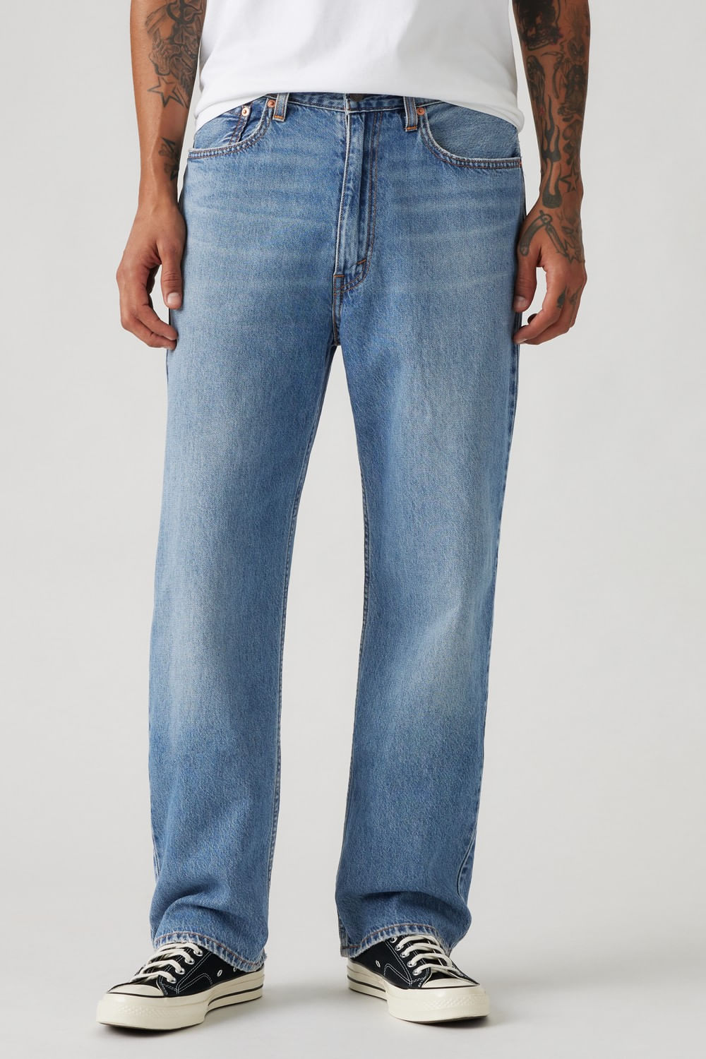 Jeans loose straight de Levis