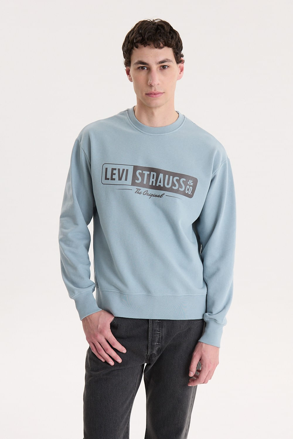 Authentic Crew Relaxed de Levis