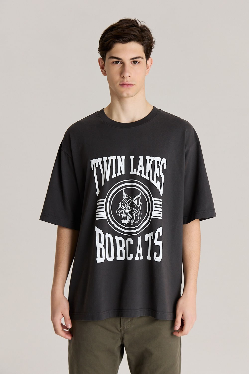 Tee gráfico de manga corta de Levis