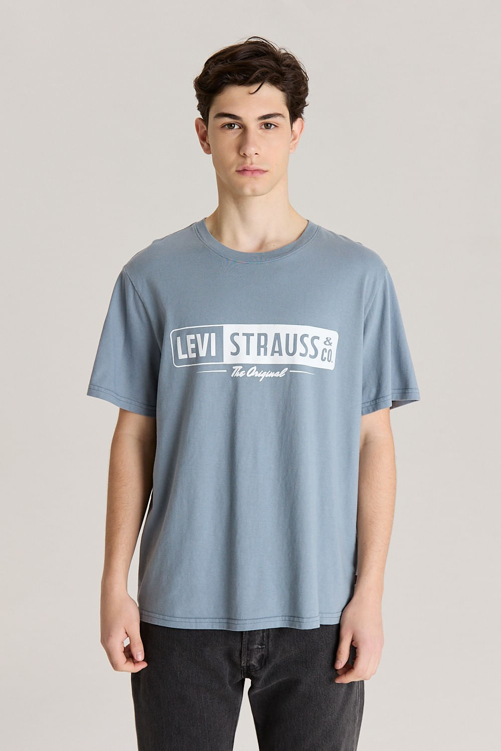 Ss Relaxed Fit Steam de Levis