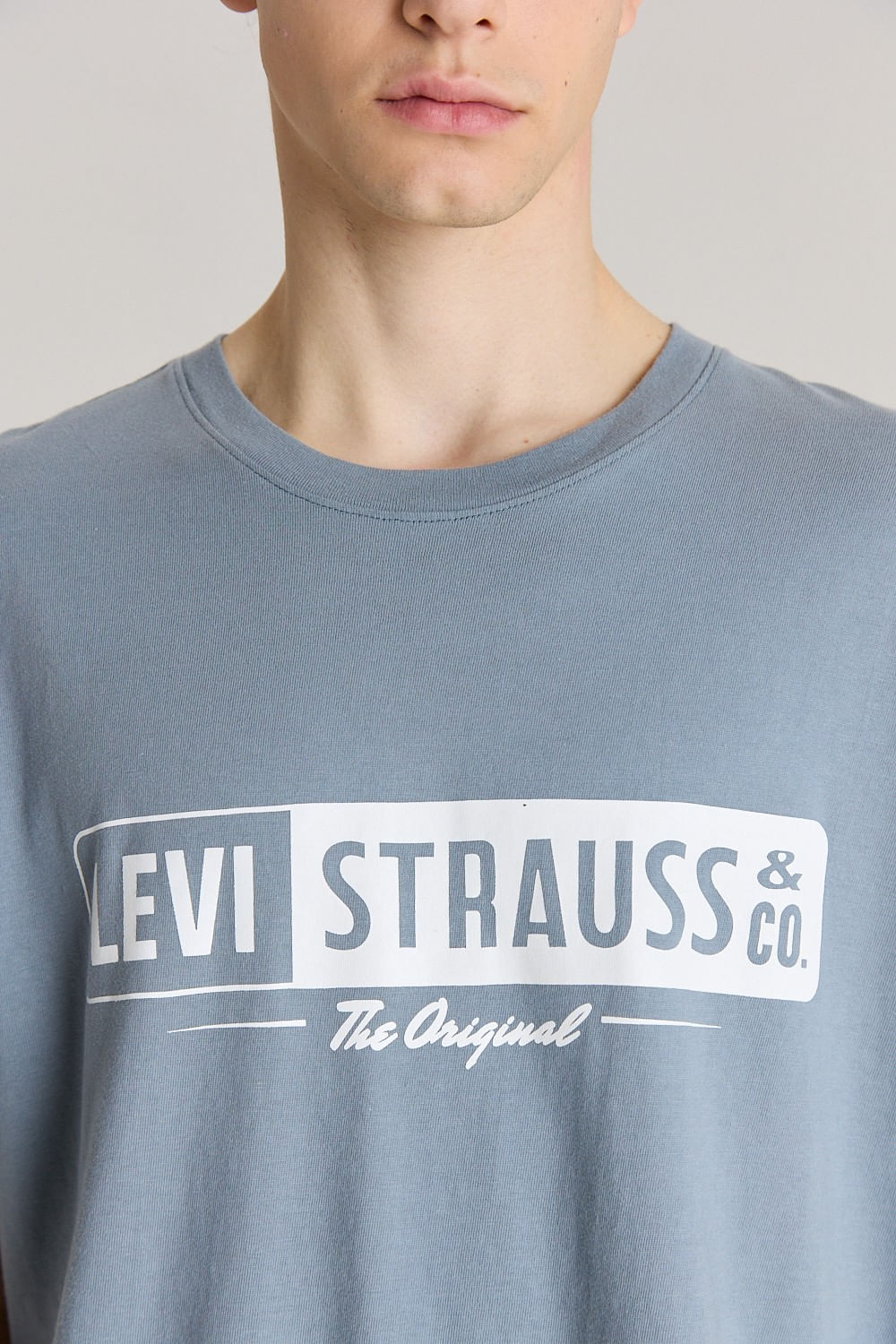 Ss Relaxed Fit Steam de Levis — imagen 3