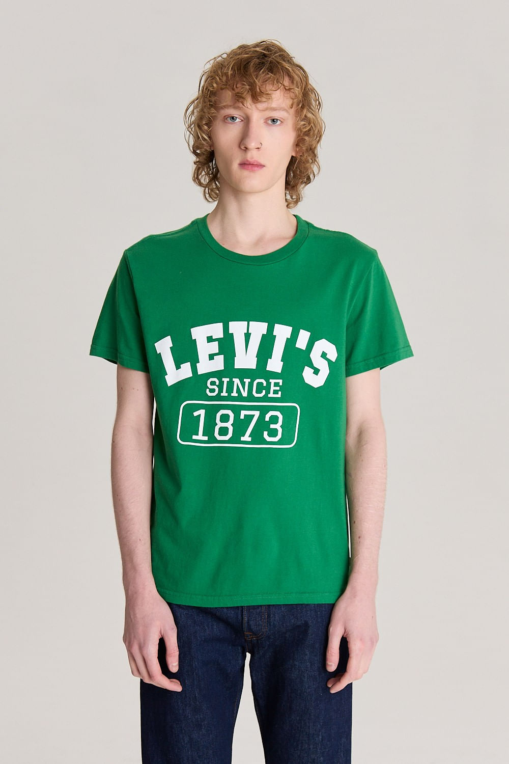 Polo relajado de Levis