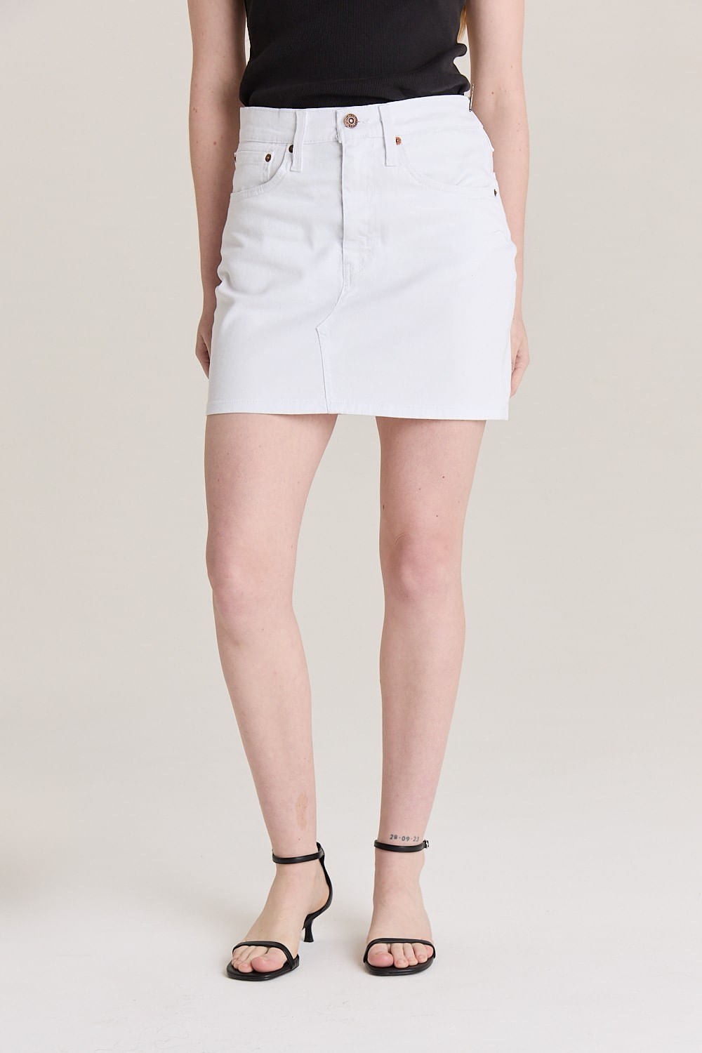 Falda Deconstructed de Levi's