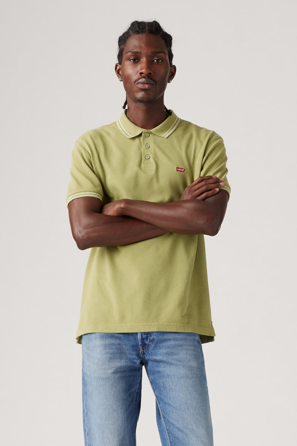 Polo Tipping de Levis