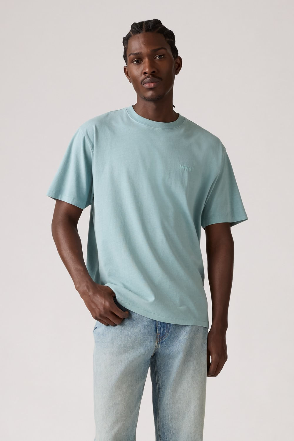 Camiseta Red Tab Vintage de piedra de Levis