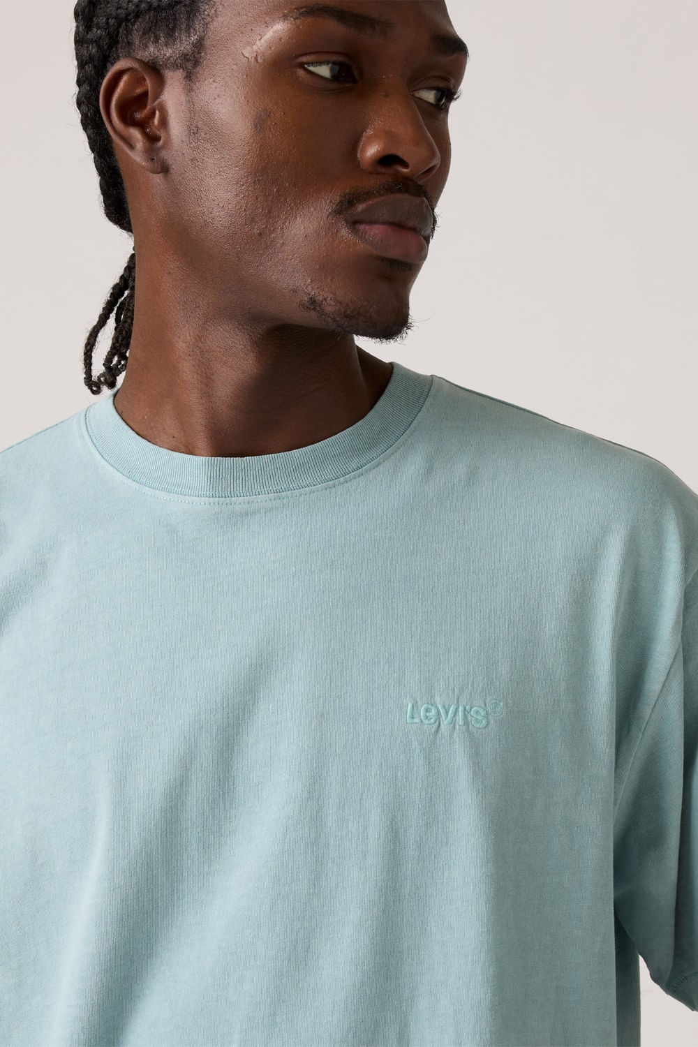 Camiseta Red Tab Vintage de piedra de Levis — imagen 4