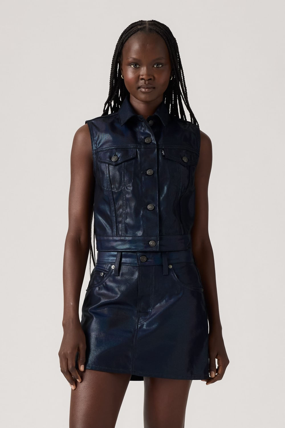 Vest luminous night de Levis