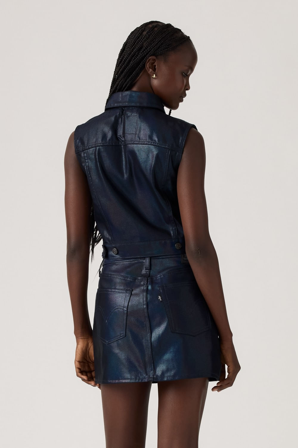 Vest luminous night de Levis — imagen 2