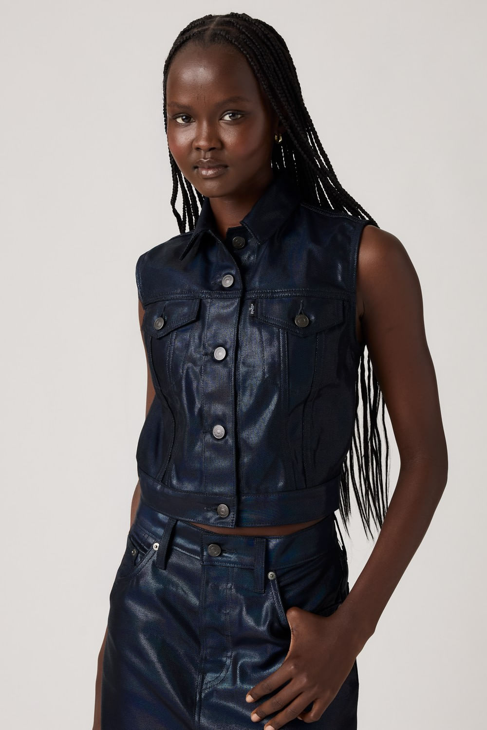 Vest luminous night de Levis — imagen 3