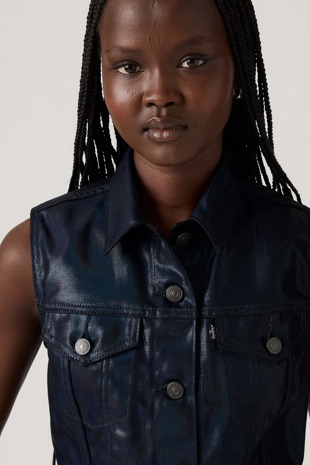 Vest luminous night de Levis — imagen 4