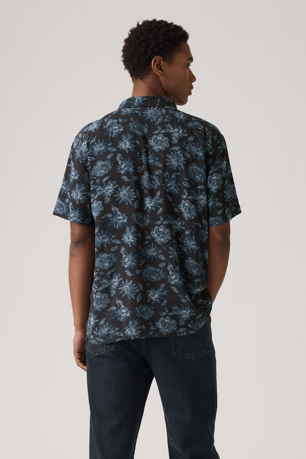 Camisa clásica de Camper Eben de Levis — imagen 2