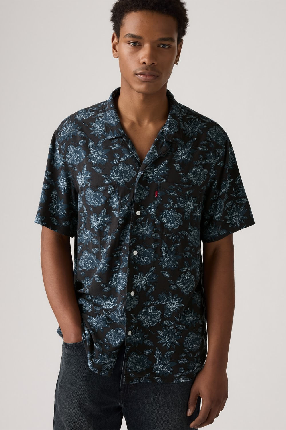 Camisa clásica de Camper Eben de Levis — imagen 3