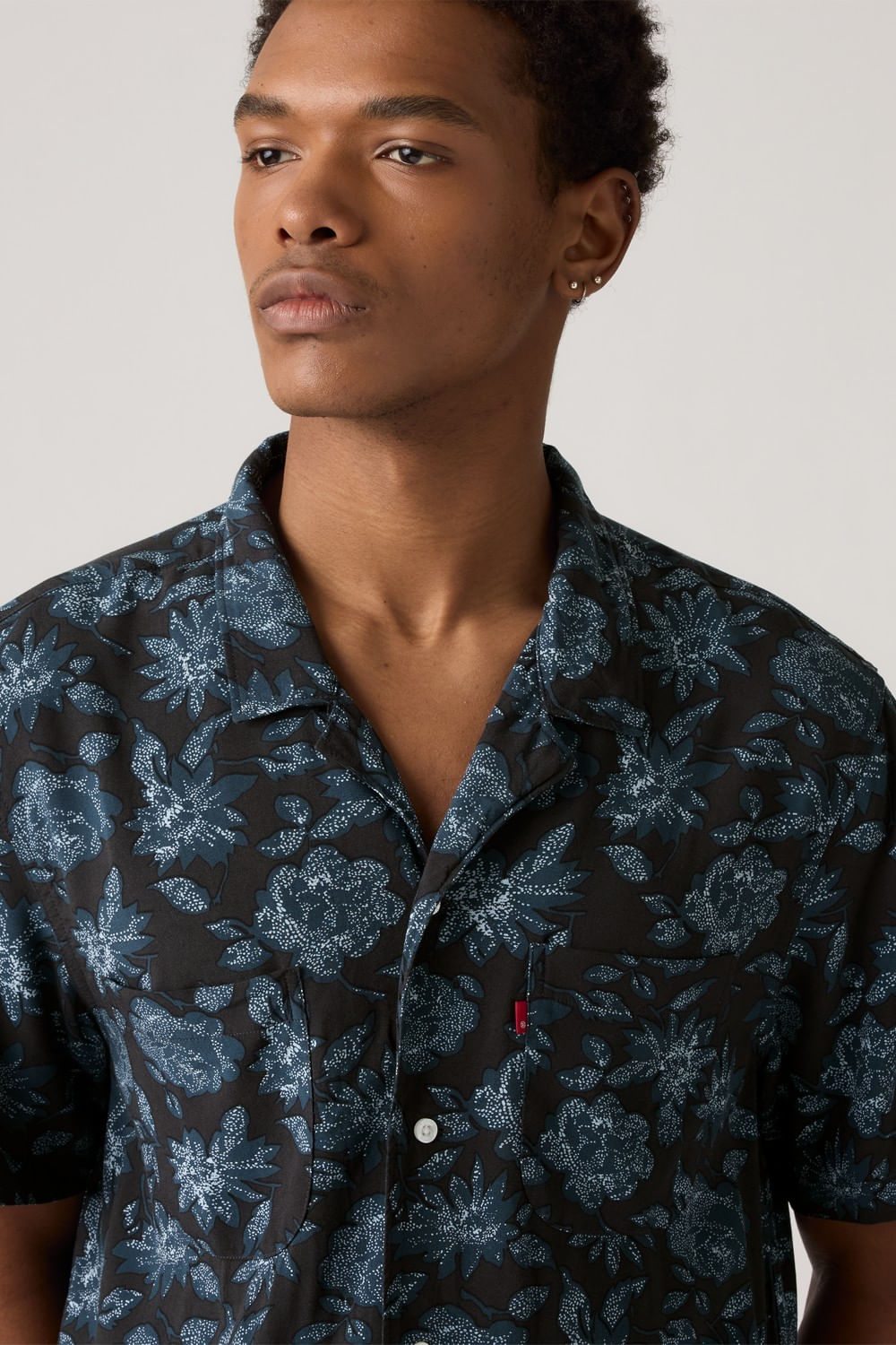 Camisa clásica de Camper Eben de Levis — imagen 4