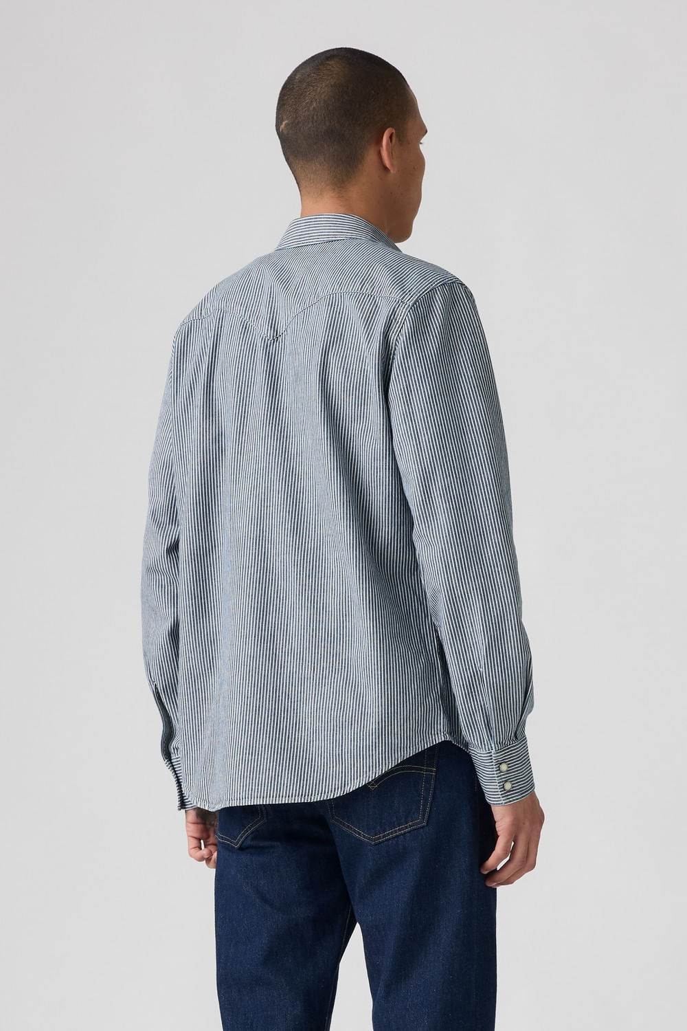 Camisa classic western standard roadtrip de Levis — imagen 2