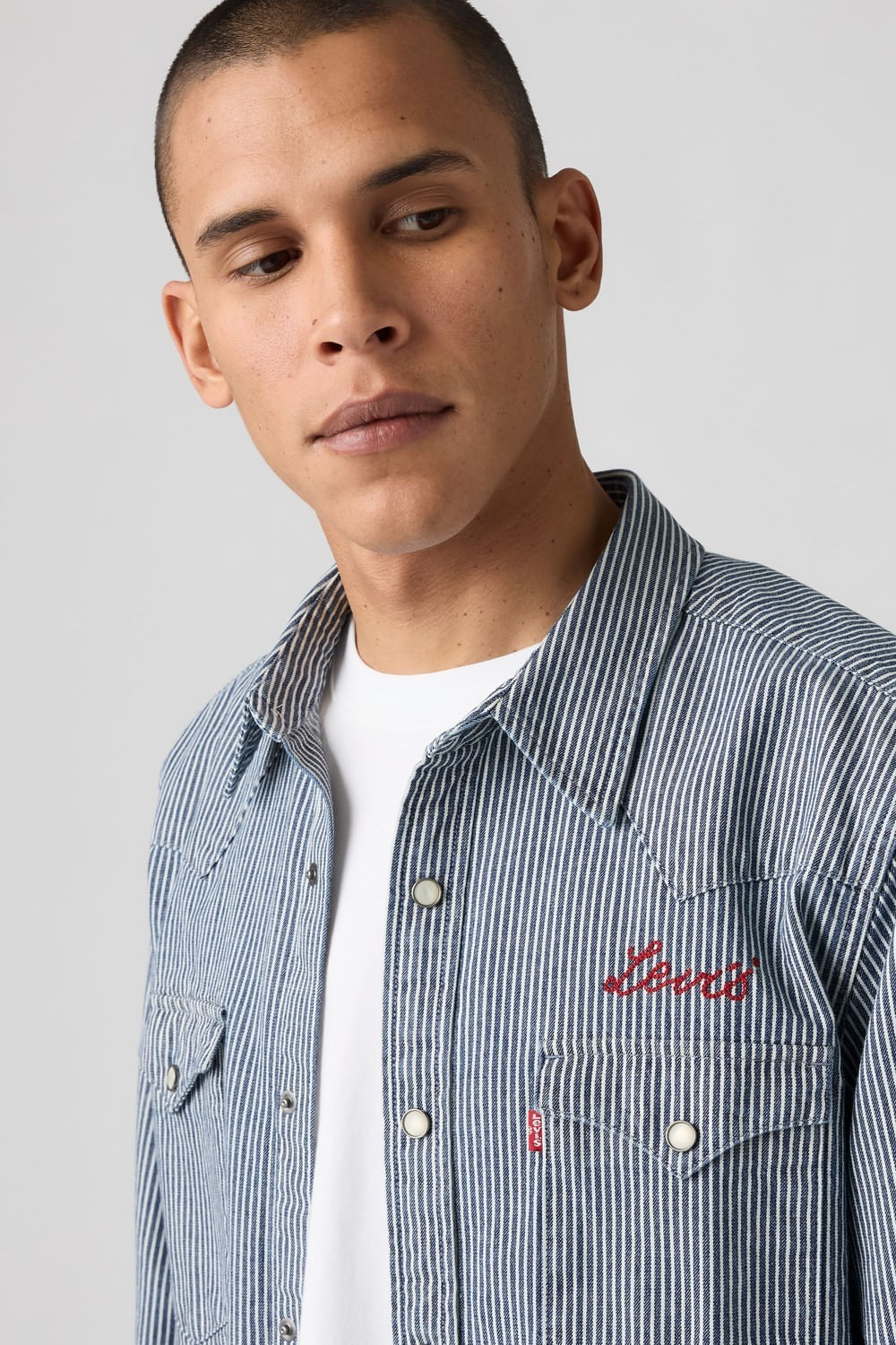 Camisa classic western standard roadtrip de Levis — imagen 4