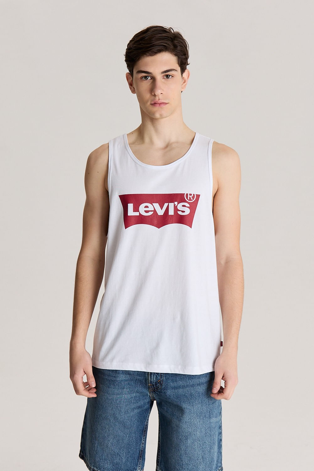 Graphic Tank Batwing de Levis