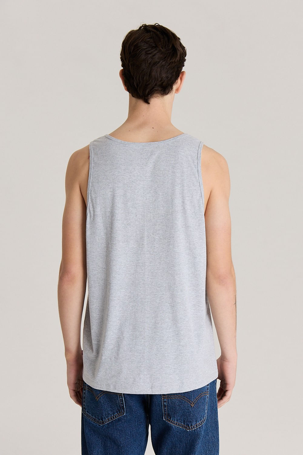 Graphic tank "Levi's batwing" Levis — imagen 2