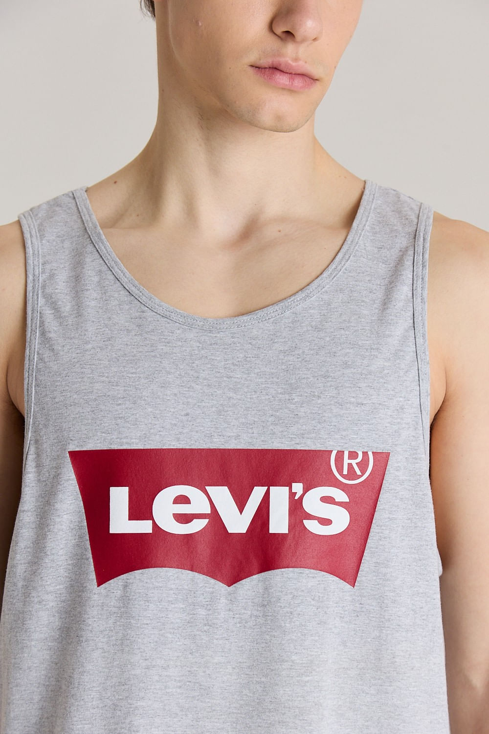 Graphic tank "Levi's batwing" Levis — imagen 3