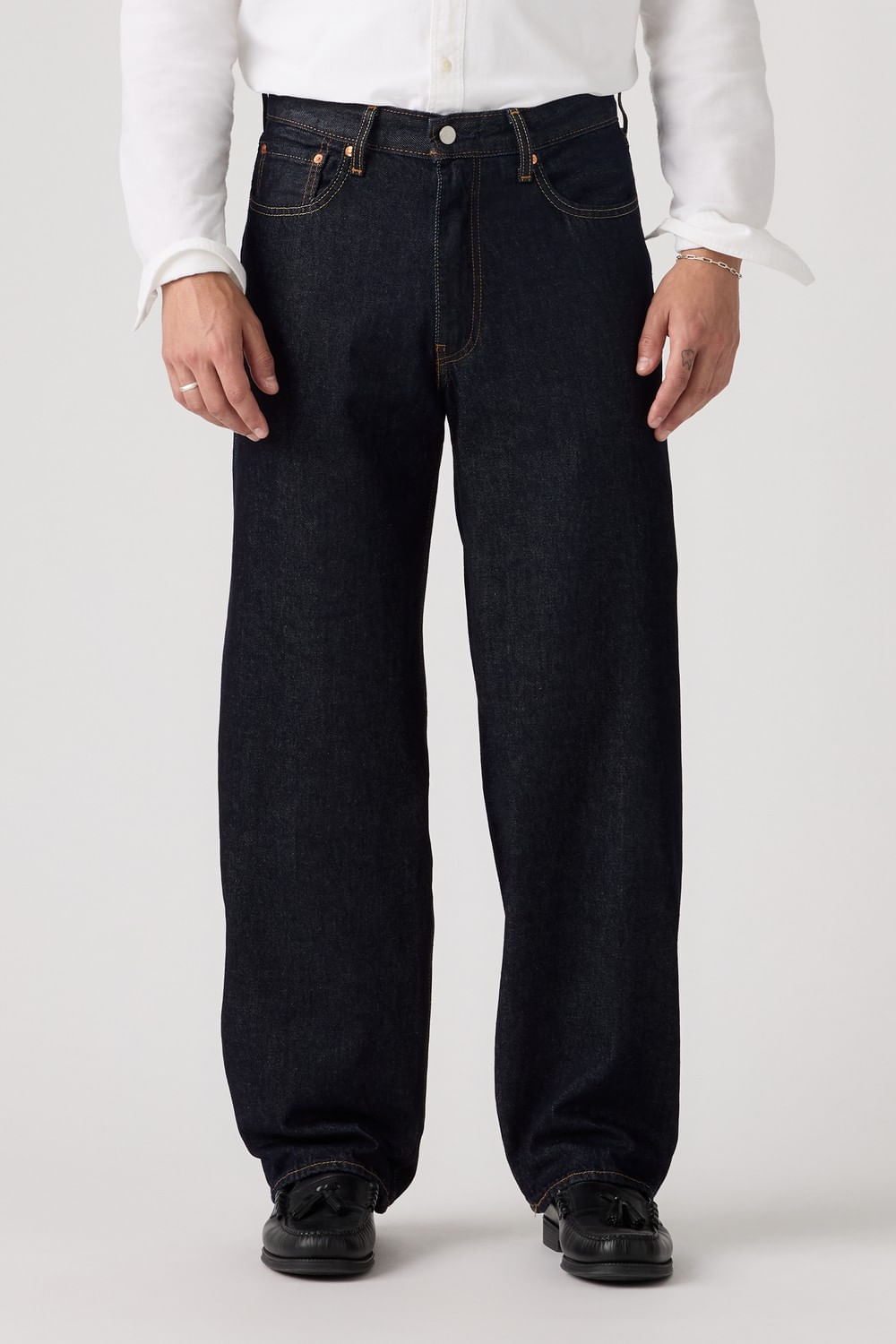 Pantalón jogger 578 baggy good as new de Levis