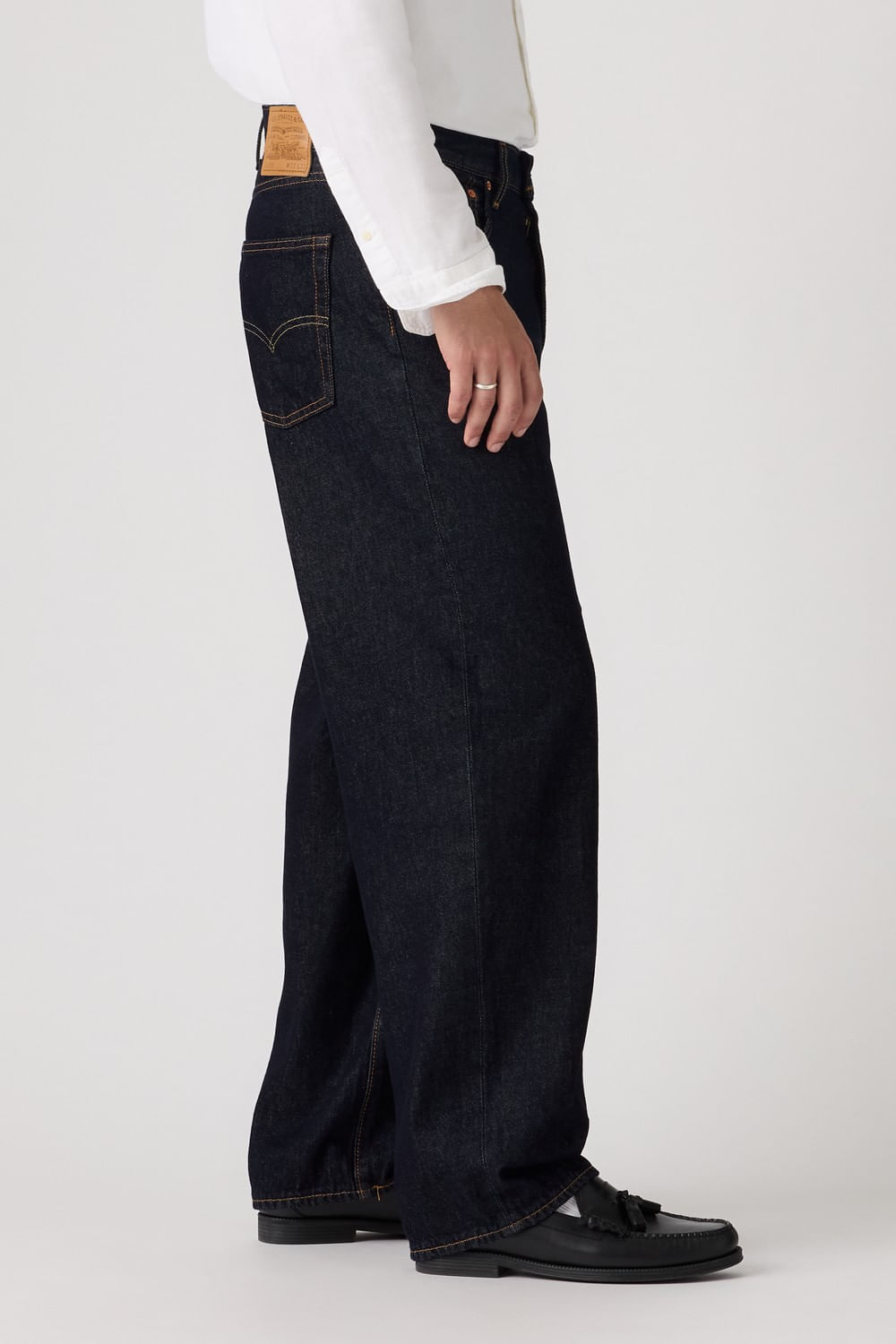 Pantalón jogger 578 baggy good as new de Levis — imagen 2