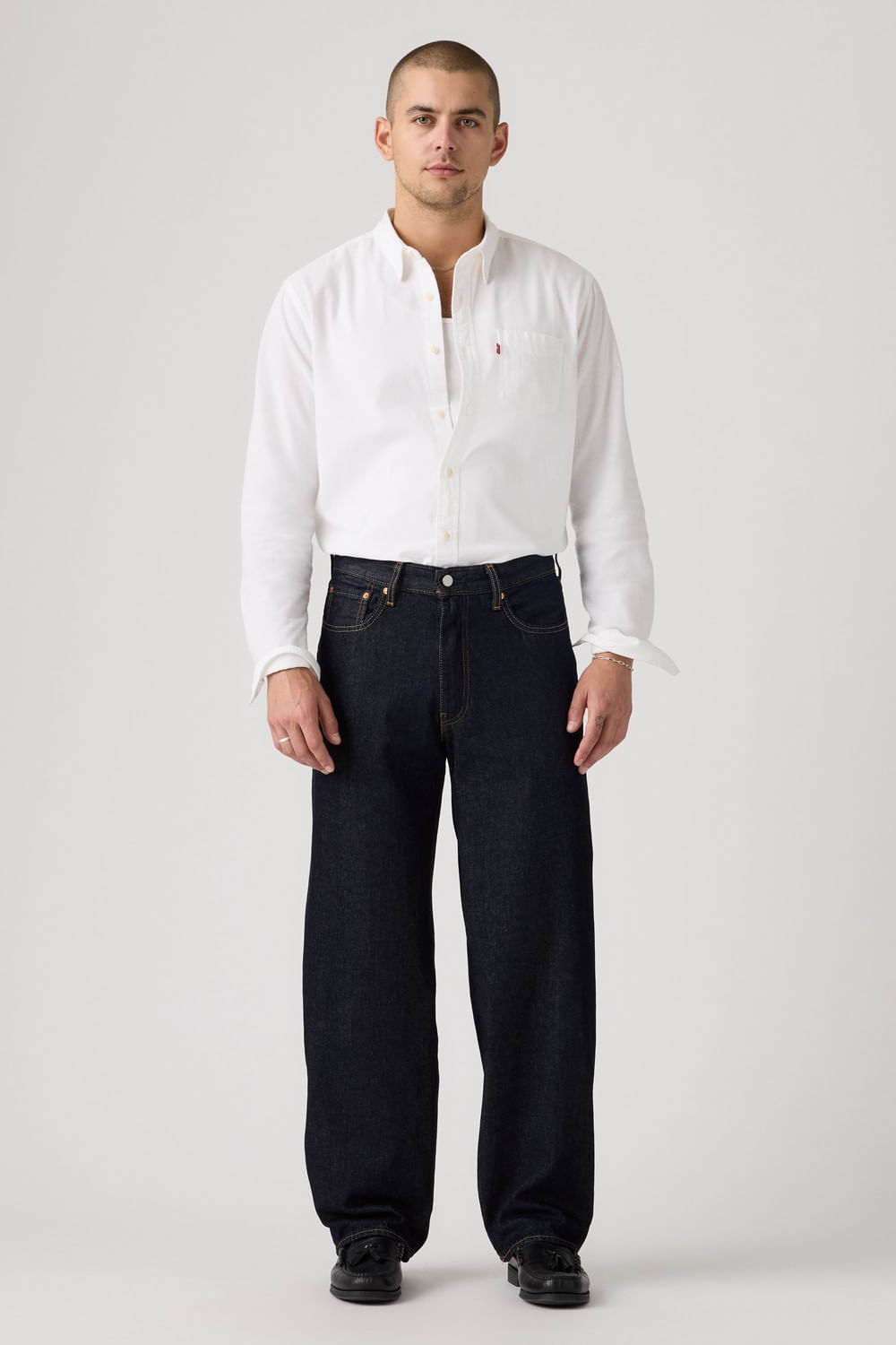 Pantalón jogger 578 baggy good as new de Levis — imagen 5