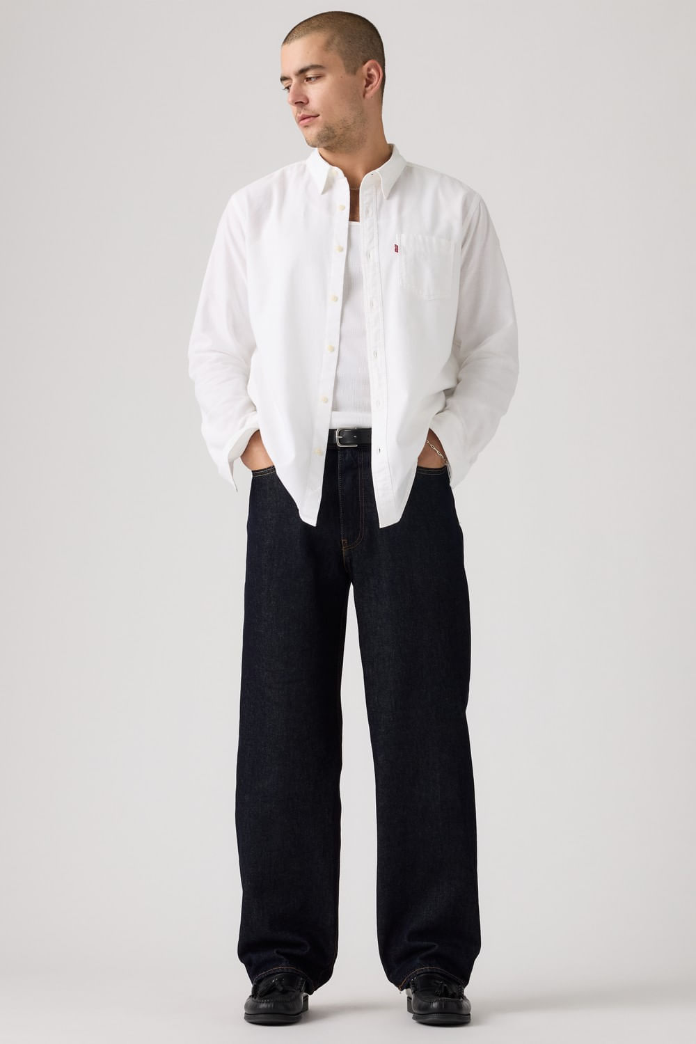 Pantalón jogger 578 baggy good as new de Levis — imagen 6