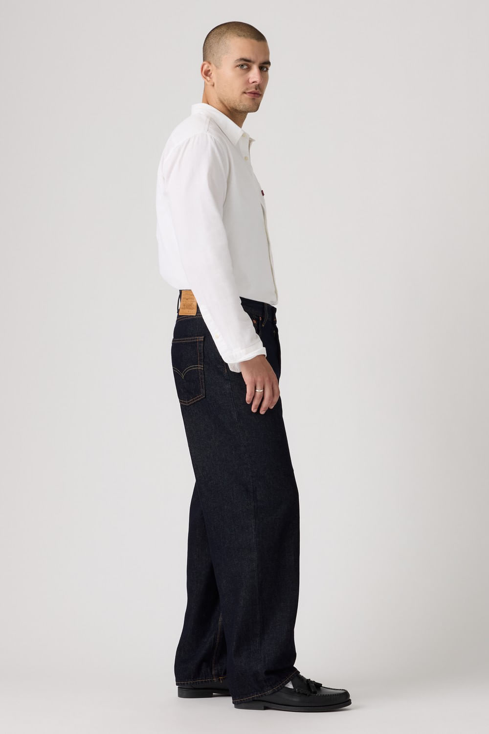 Pantalón jogger 578 baggy good as new de Levis — imagen 7