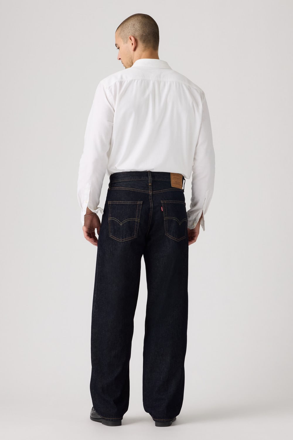 Pantalón jogger 578 baggy good as new de Levis — imagen 8