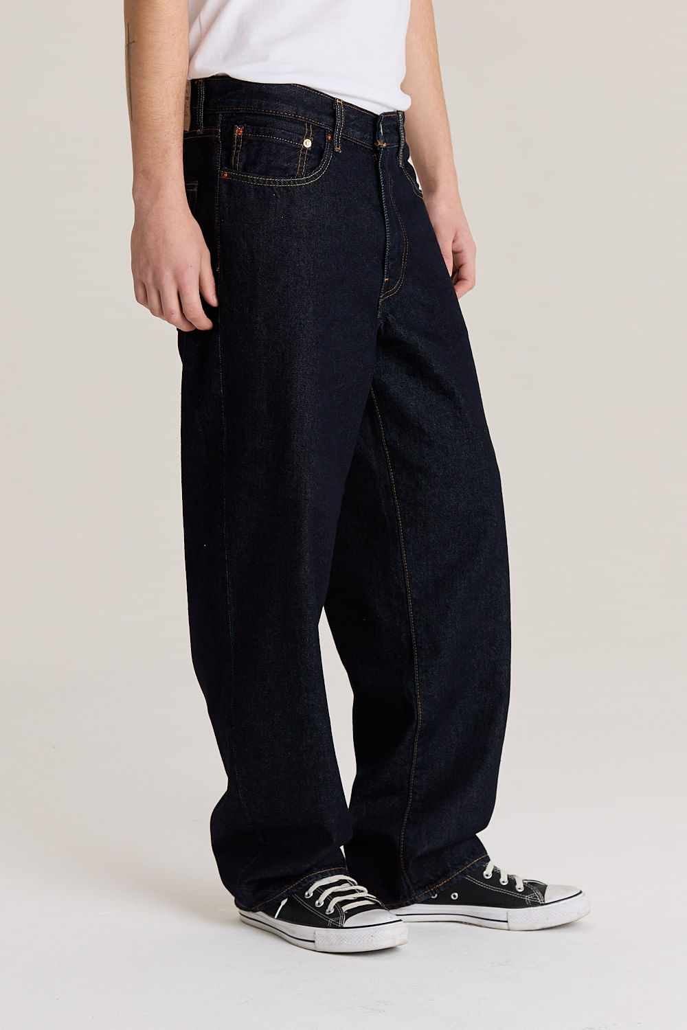 Pantalón jogger 578 baggy good as new de Levis — imagen 10