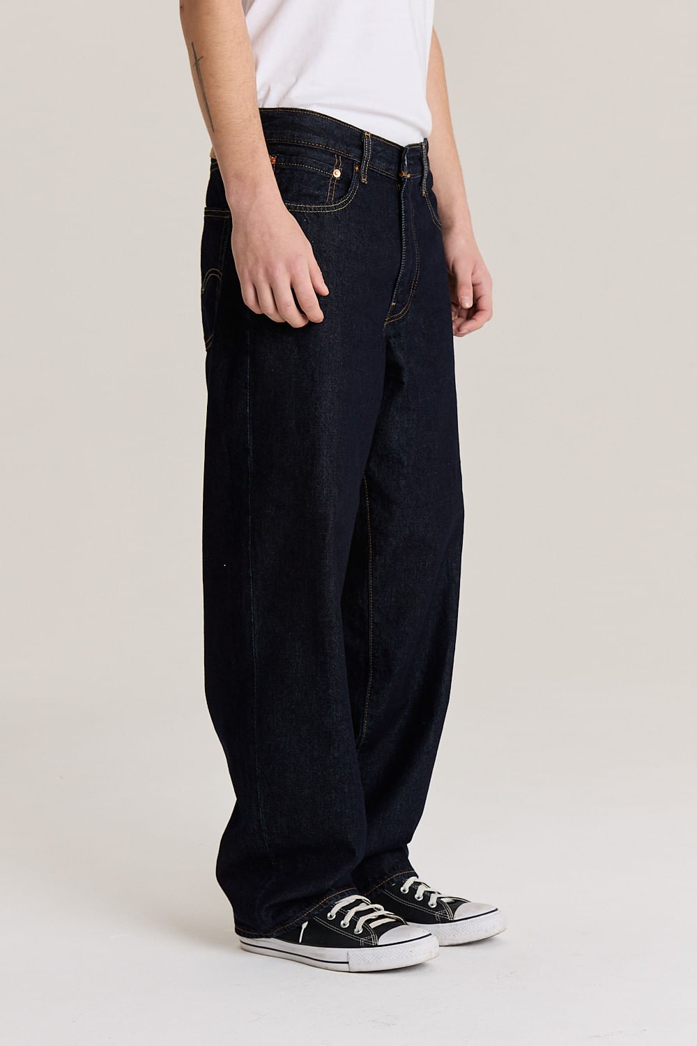 Pantalón jogger 578 baggy good as new de Levis — imagen 11
