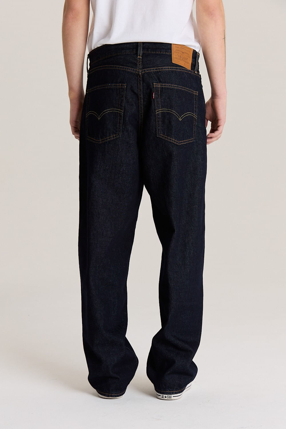 Pantalón jogger 578 baggy good as new de Levis — imagen 12
