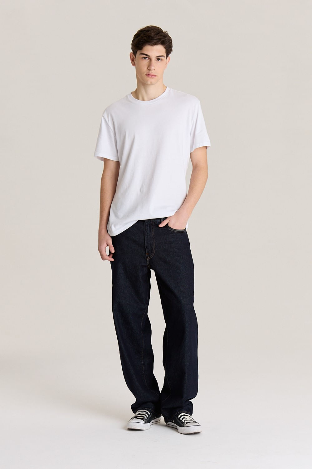 Pantalón jogger 578 baggy good as new de Levis — imagen 15