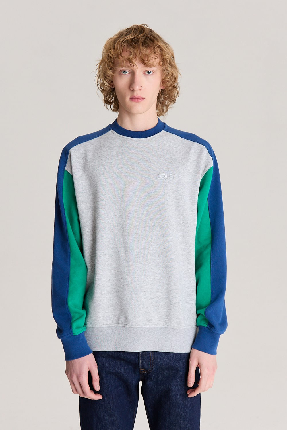 Hoodie Block Ok de Levis