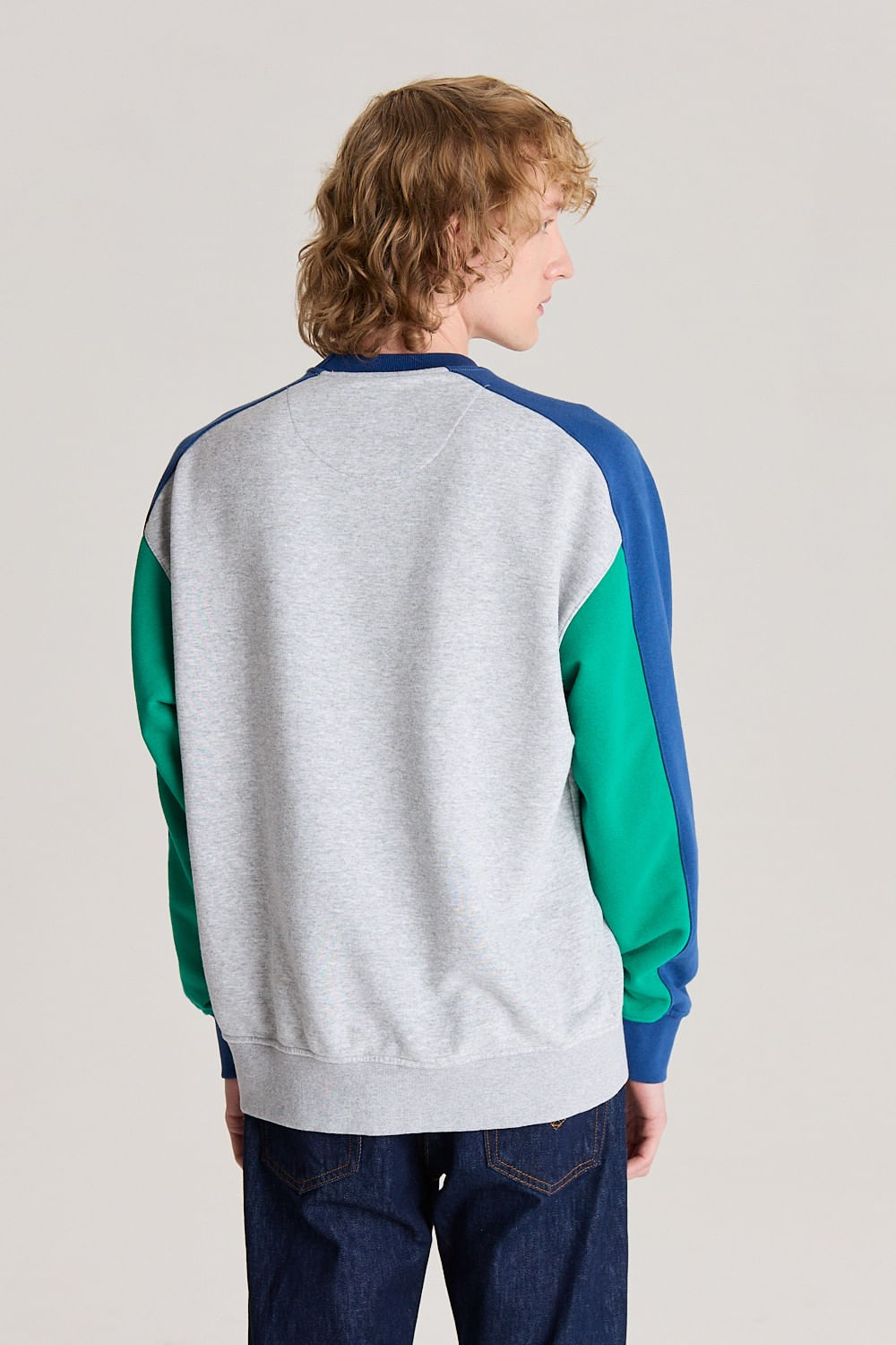 Hoodie Block Ok de Levis — imagen 2