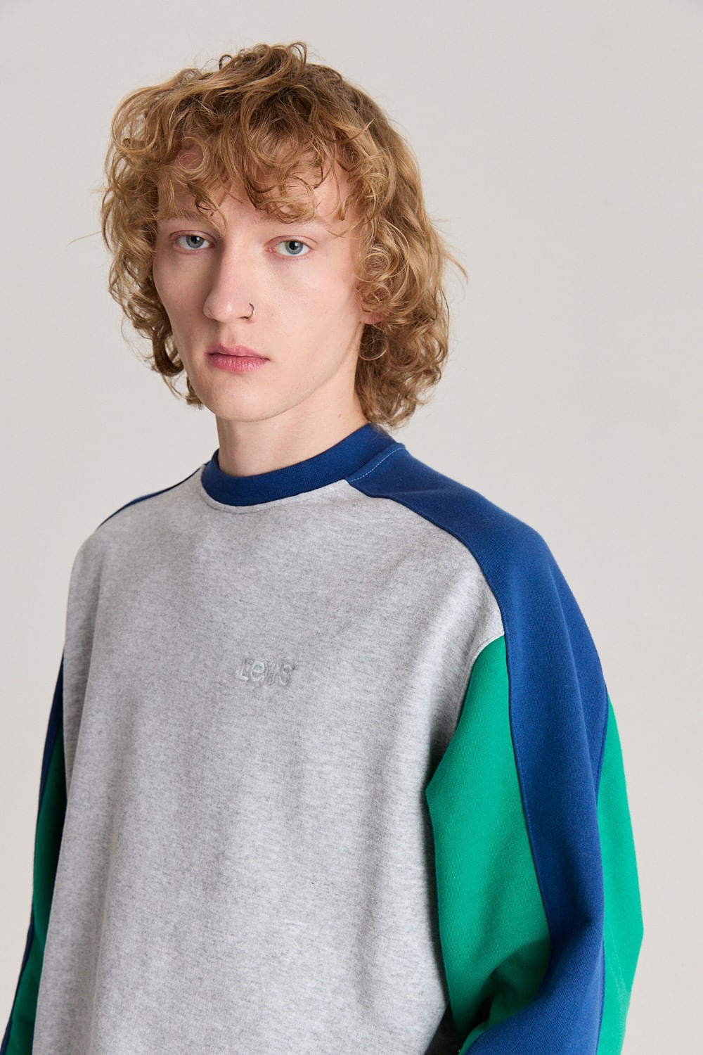 Hoodie Block Ok de Levis — imagen 4