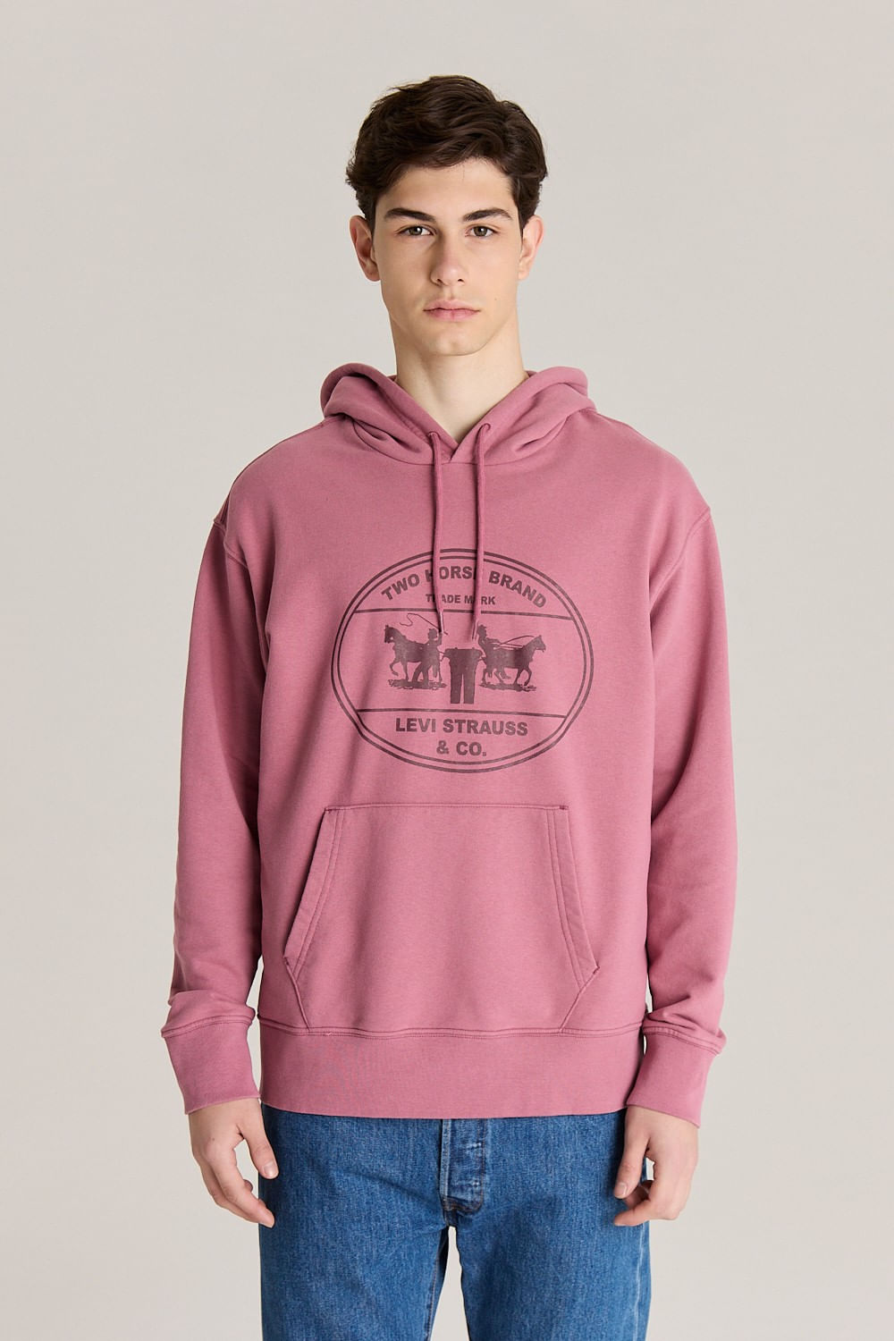 Authentic hoodie Mesa Rose de Levis