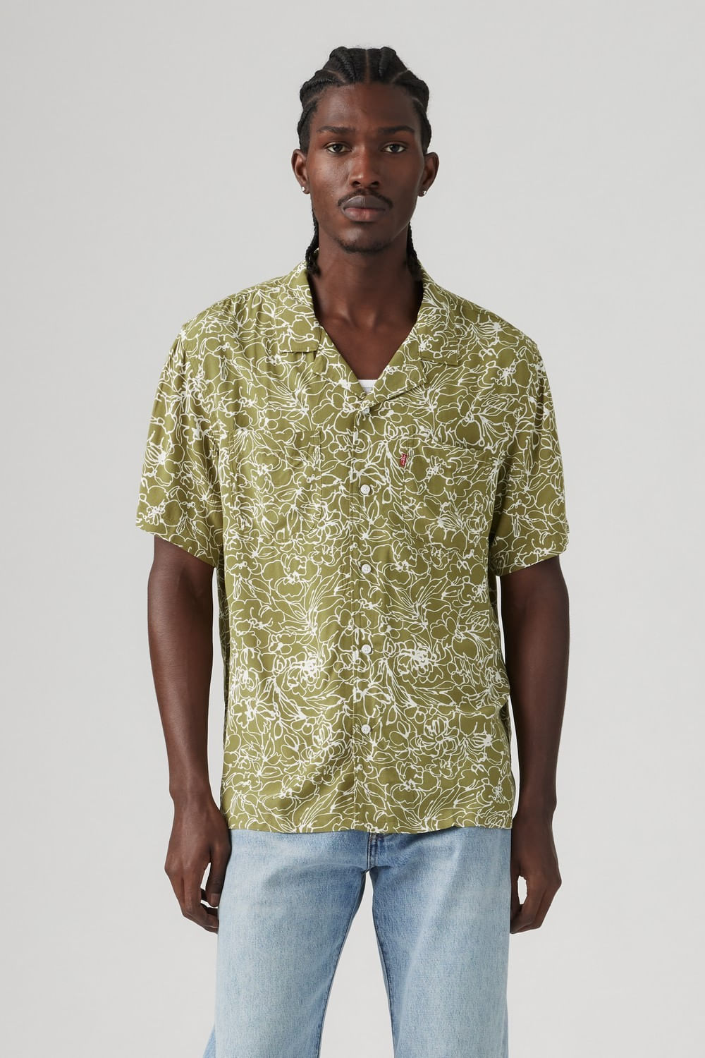 Ss classic camper olive branch de Levis