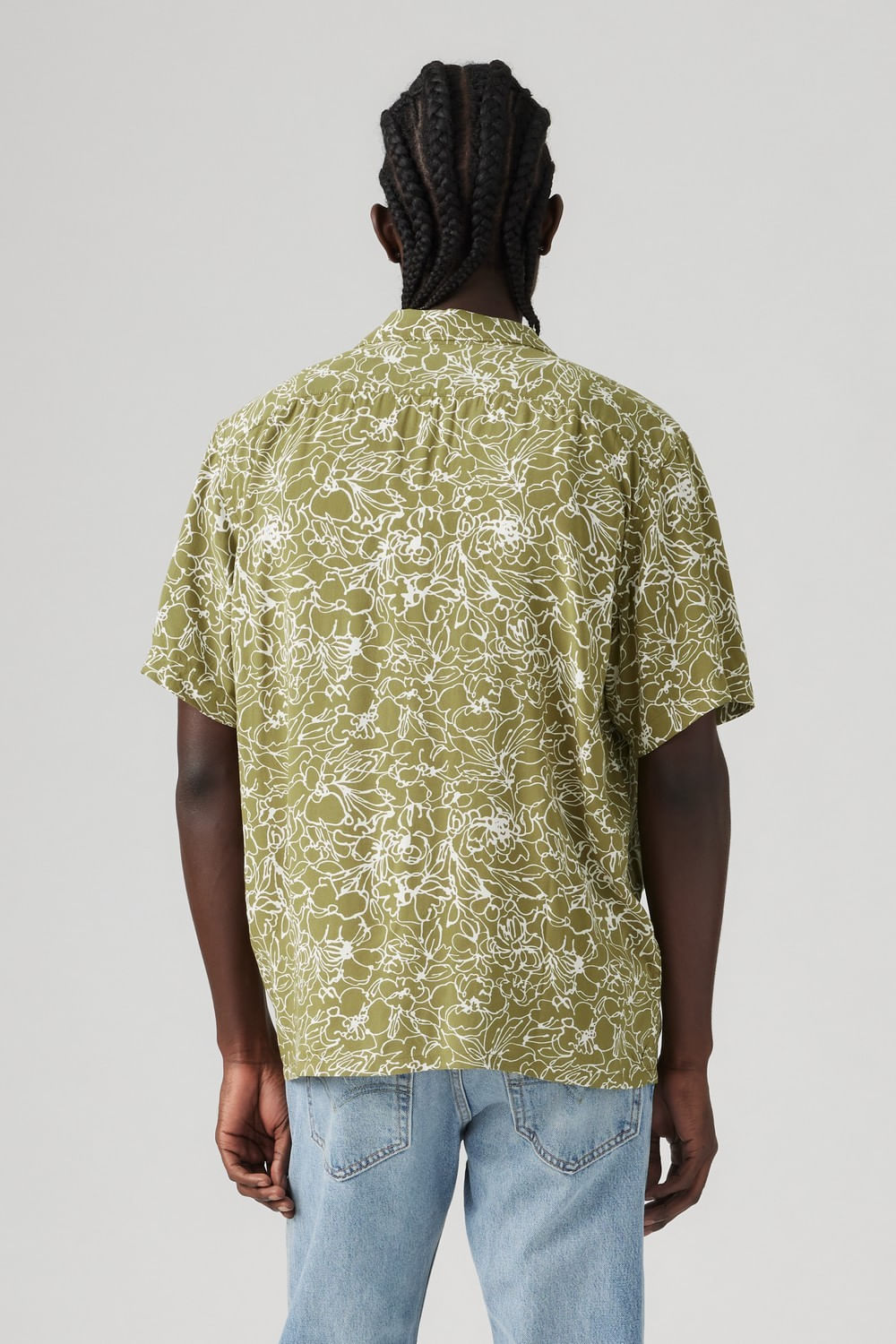 Ss classic camper olive branch de Levis — imagen 2