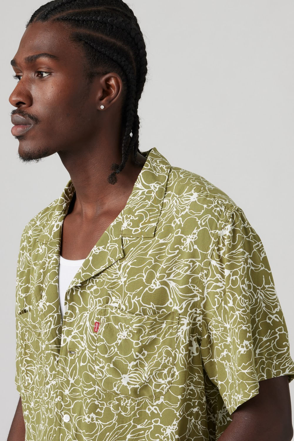 Ss classic camper olive branch de Levis — imagen 4