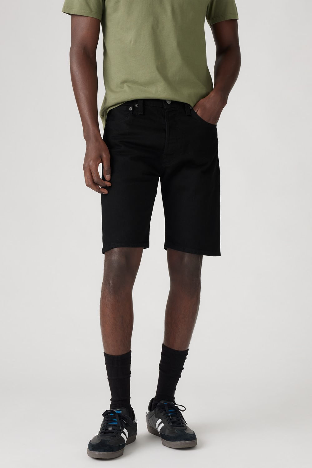 501 original short listless
