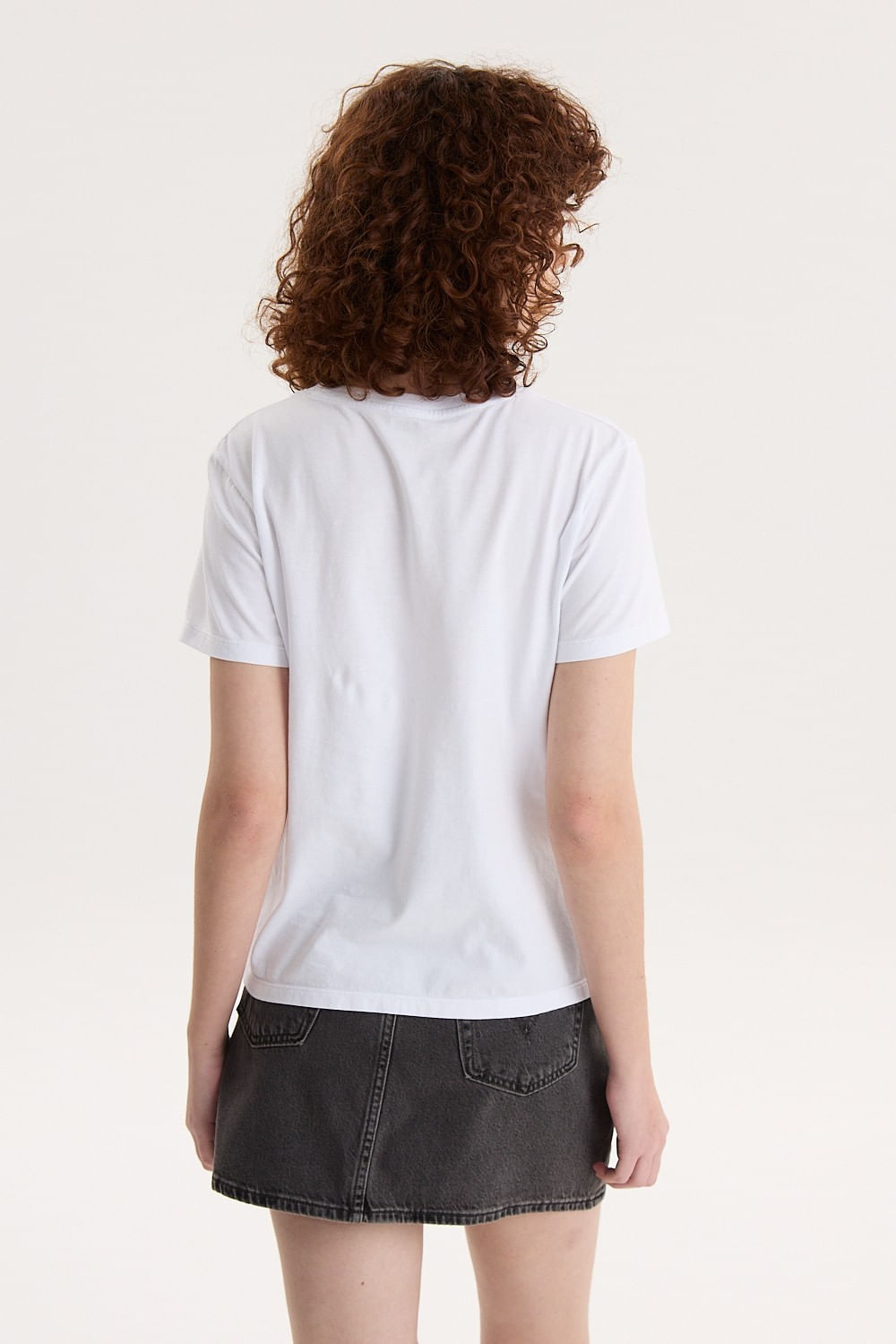 Perfect tee floral batwing — imagen 2
